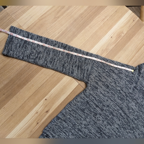 Madewell Mock Turtleneck Sweater - Picture 11 of 11